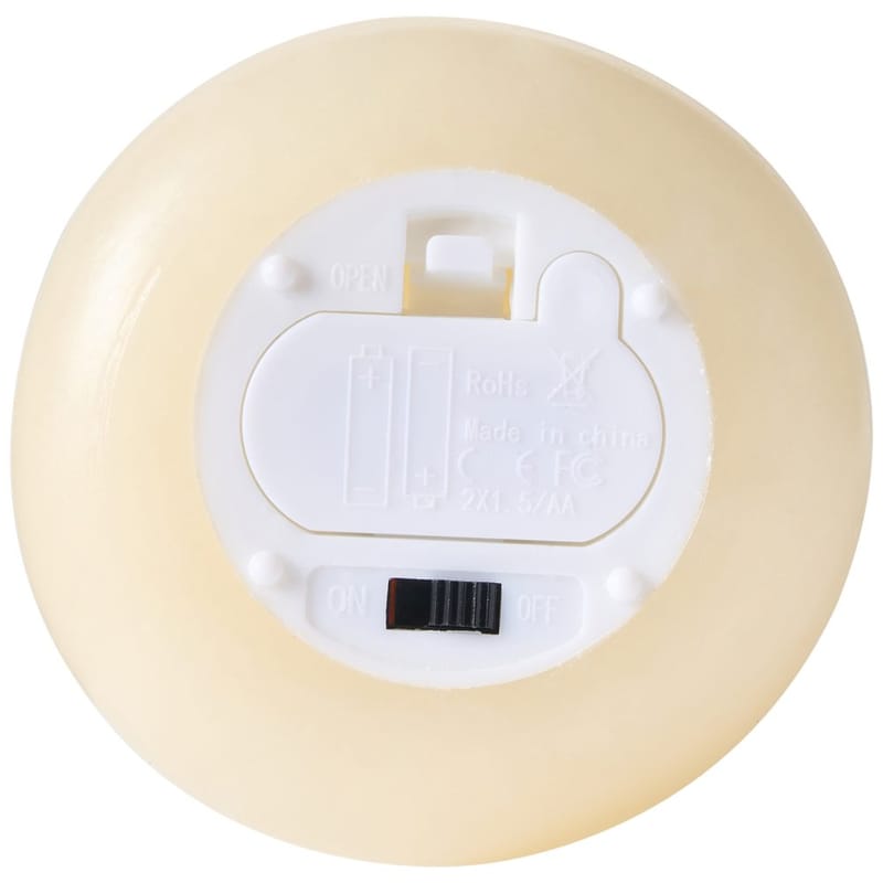 LED-kynttilä Eternis Setti 3 - Valaistus - Sisävalaistus & lamput - Tunnelmavalaistus