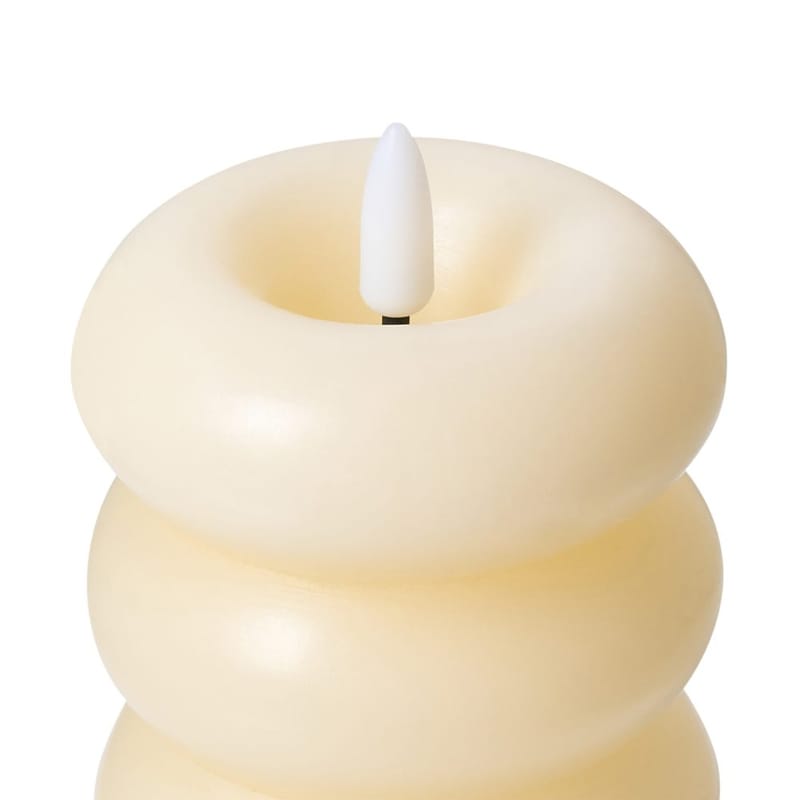 LED-kynttilä Eternis Setti 3 - Valaistus - Sisävalaistus & lamput - Tunnelmavalaistus