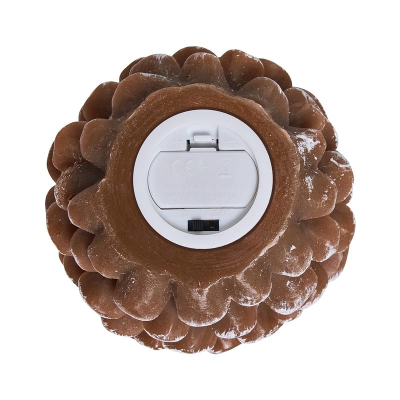 LED-kynttilä Ivresse Setti, 4 kappaletta - Sisustustuotteet - Joulukoristeet & juhlakoristeet - Joulukoristeet - Joulukynttilä