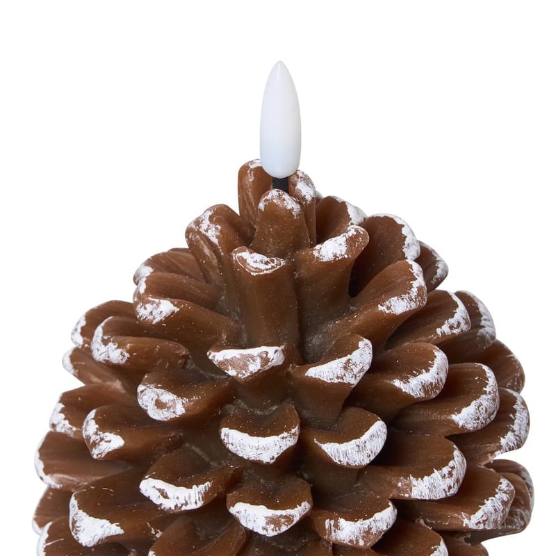 LED-kynttilä Ivresse Setti, 4 kappaletta - Valaistus - Sisävalaistus & lamput - Tunnelmavalaistus