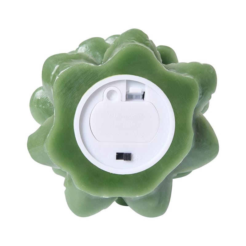 LED-kynttilä Veloura Sarja 3 - Sisustustuotteet - Joulukoristeet & juhlakoristeet - Joulukoristeet - Joulukynttilä