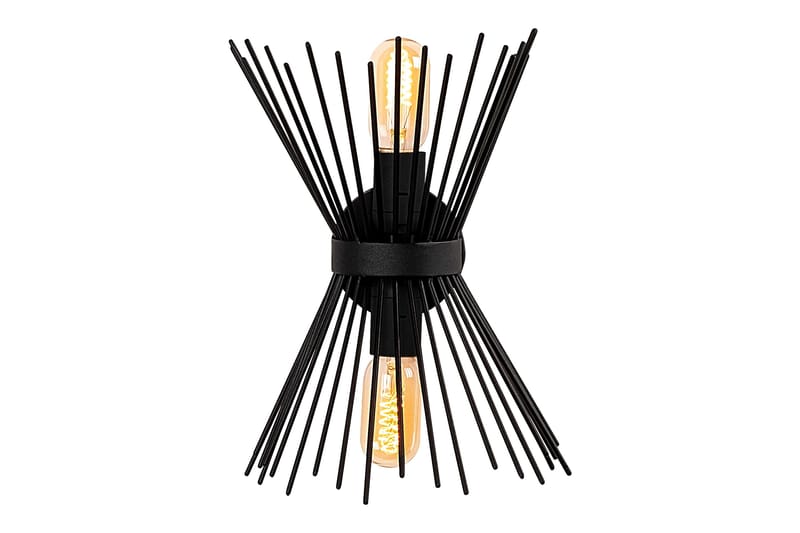 Afroz Seinään Kiinnitettävä Lukulamppu - Musta - Valaistus - Sisävalaistus & lamput - Lukuvalot