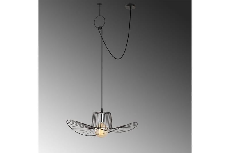 Benzo Seinään Kiinnitettävä Lukulamppu - Musta/Kulta - Valaistus - Sisävalaistus & lamput - Lukuvalot