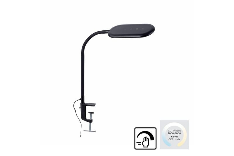 Kelly Just Light - Valaistus - Sisävalaistus & lamput - Lukuvalot - Klipsivalaisin