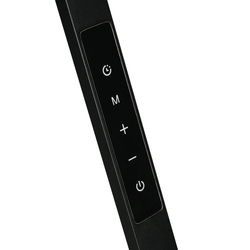 Klipsivalaisin TRIO Servo - Mattamusta - Valaistus - Sisävalaistus & lamput - Lukuvalot - Klipsivalaisin