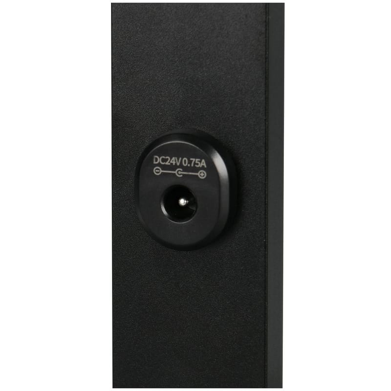 Klipsivalaisin TRIO Servo - Mattamusta - Valaistus - Sisävalaistus & lamput - Lukuvalot - Klipsivalaisin