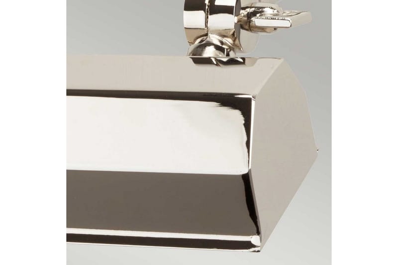 Kuvavalaisin Elstead Lighting Chawton 182x119x186 mm, Kiillotettu nikkeli - 182x119x186 mm, Kiillotettu nikkeli - Valaistus - Sisävalaistus & lamput - Erikoisvalaisin - PH lamppu