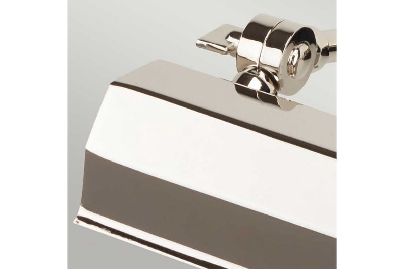 Kuvavalaisin Elstead Lighting Chawton 182x119x186 mm, Kiillotettu nikkeli - 182x119x186 mm, Kiillotettu nikkeli - Valaistus - Sisävalaistus & lamput - Erikoisvalaisin - PH lamppu