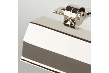 Kuvavalaisin Elstead Lighting Chawton 182x119x186 mm, Kiillotettu nikkeli - 182x119x186 mm, Kiillotettu nikkeli - Valaistus - Sisävalaistus & lamput - Seinävalaisimet