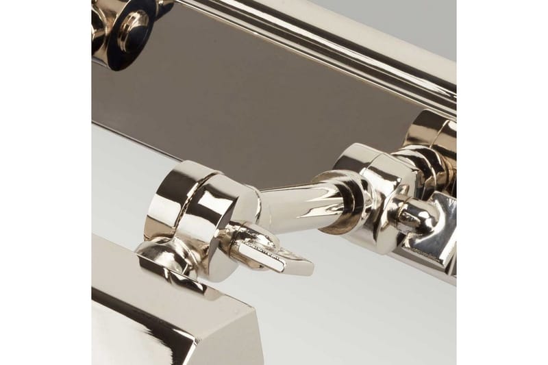 Kuvavalaisin Elstead Lighting Chawton 182x119x186 mm, Kiillotettu nikkeli - 182x119x186 mm, Kiillotettu nikkeli - Valaistus - Sisävalaistus & lamput - Erikoisvalaisin - PH lamppu