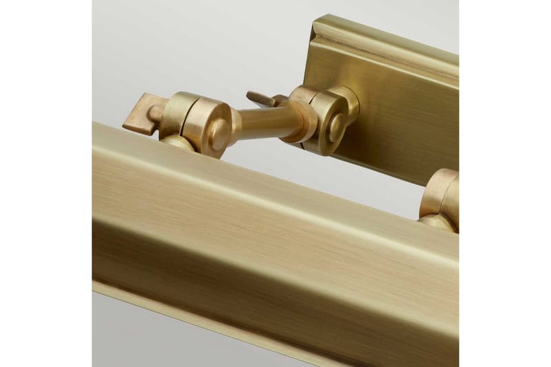 Kuvavalaisin Elstead Lighting Chawton 402x119x186 mm, Ikääntynyt messinki - 402x119x186 mm, Ikääntynyt messinki - Valaistus - Sisävalaistus & lamput - Erikoisvalaisin - PH lamppu