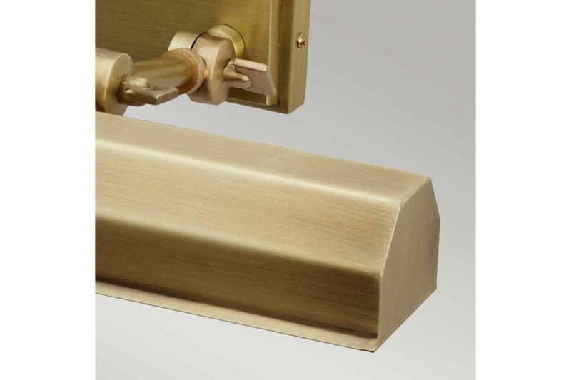 Kuvavalaisin Elstead Lighting Chawton 402x119x186 mm, Ikääntynyt messinki - 402x119x186 mm, Ikääntynyt messinki - Valaistus - Sisävalaistus & lamput - Erikoisvalaisin - PH lamppu