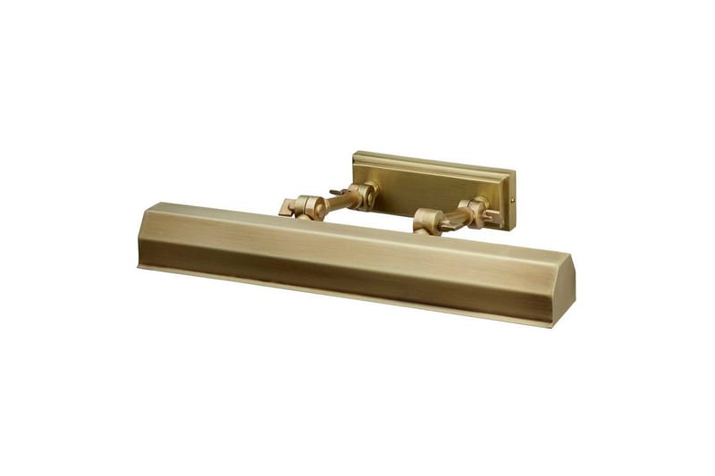 Kuvavalaisin Elstead Lighting Chawton 402x119x186 mm, Ikääntynyt messinki - 402x119x186 mm, Ikääntynyt messinki - Valaistus - Sisävalaistus & lamput - Lukuvalot