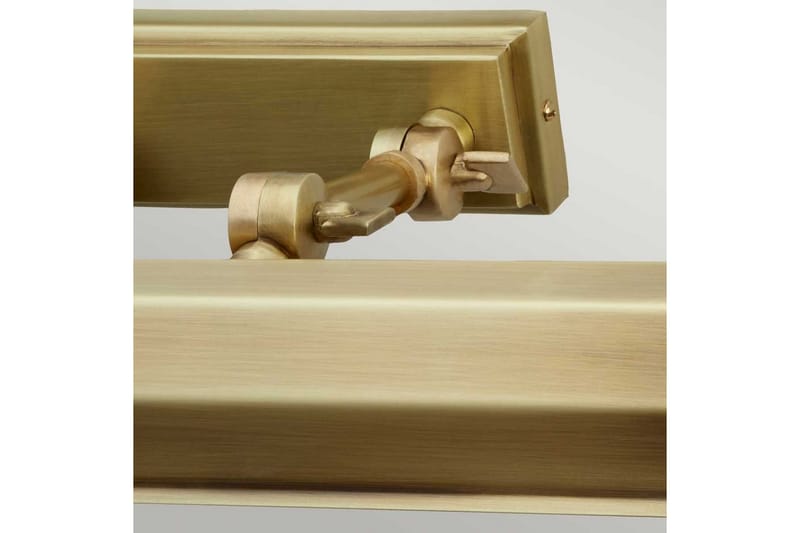 Kuvavalaisin Elstead Lighting Chawton 402x119x186 mm, Ikääntynyt messinki - 402x119x186 mm, Ikääntynyt messinki - Valaistus - Sisävalaistus & lamput - Lukuvalot