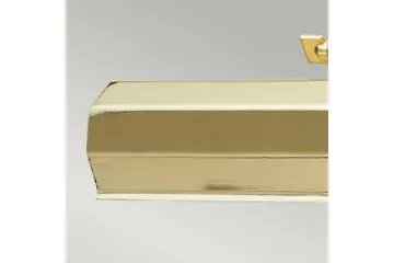 Kuvavalaisin Elstead Lighting Chawton 402x119x186 mm, Kiillotettu messinki - 402x119x186 mm, Kiillotettu messinki - Valaistus - Sisävalaistus & lamput - Seinävalaisimet