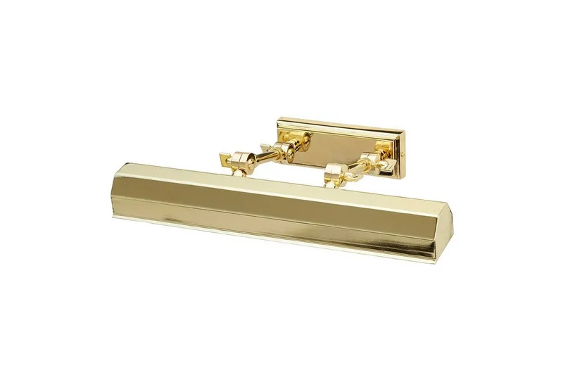 Kuvavalaisin Elstead Lighting Chawton 402x119x186 mm, Kiillotettu messinki, 402x119x186 mm, Kiillotettu messinki