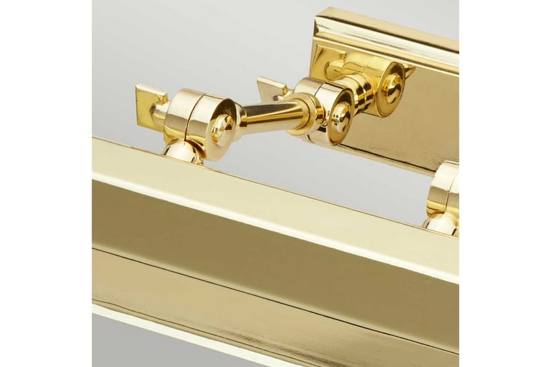 Kuvavalaisin Elstead Lighting Chawton 402x119x186 mm, Kiillotettu messinki - 402x119x186 mm, Kiillotettu messinki - Valaistus - Sisävalaistus & lamput - Erikoisvalaisin - PH lamppu