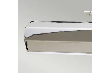 Kuvavalaisin Elstead Lighting Chawton 402x119x186 mm, Kiillotettu nikkeli - 402x119x186 mm, Kiillotettu nikkeli - Valaistus - Sisävalaistus & lamput - Seinävalaisimet