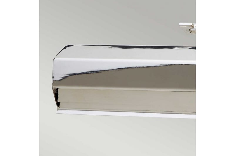 Kuvavalaisin Elstead Lighting Chawton 402x119x186 mm, Kiillotettu nikkeli - 402x119x186 mm, Kiillotettu nikkeli - Valaistus - Sisävalaistus & lamput - Lukuvalot