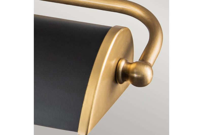 Kuvavalaisin Elstead Lighting Winchfield 445x127x318 mm, Ikääntynyt messinki & mattamusta - 445x127x318 mm, Ikääntynyt messinki & mattamusta - Valaistus - Sisävalaistus & lamput - Erikoisvalaisin - PH lamppu