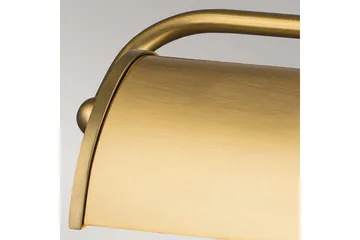 Kuvavalaisin Elstead Lighting Winchfield 445x127x318 mm, Ikääntynyt messinki - 445x127x318 mm, Ikääntynyt messinki - Valaistus - Sisävalaistus & lamput - Seinävalaisimet