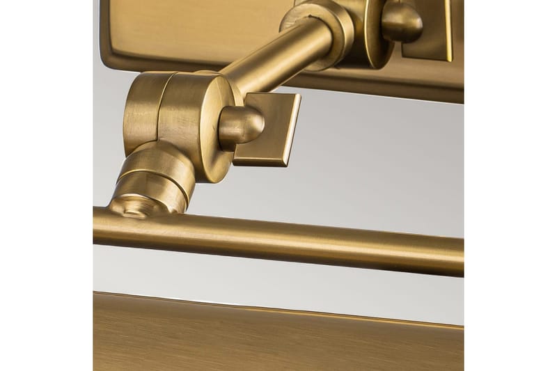 Kuvavalaisin Elstead Lighting Winchfield 445x127x318 mm, Ikääntynyt messinki - 445x127x318 mm, Ikääntynyt messinki - Valaistus - Sisävalaistus & lamput - Erikoisvalaisin - PH lamppu