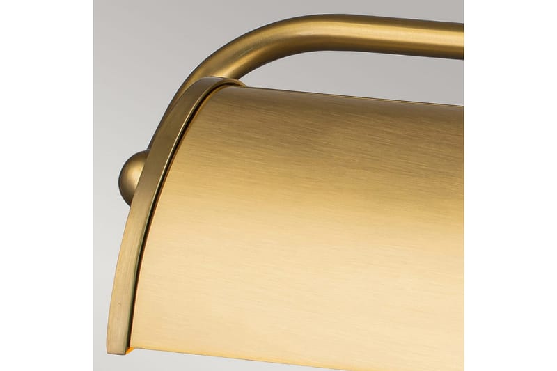 Kuvavalaisin Elstead Lighting Winchfield 445x127x318 mm, Ikääntynyt messinki - 445x127x318 mm, Ikääntynyt messinki - Valaistus - Sisävalaistus & lamput - Lukuvalot