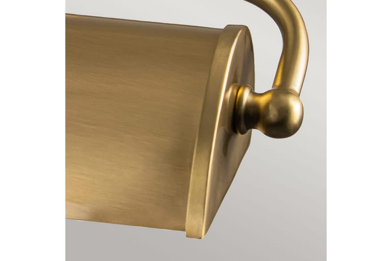 Kuvavalaisin Elstead Lighting Winchfield 445x127x318 mm, Ikääntynyt messinki - 445x127x318 mm, Ikääntynyt messinki - Valaistus - Sisävalaistus & lamput - Lukuvalot