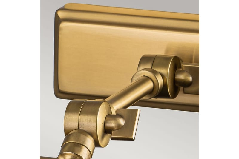 Kuvavalaisin Elstead Lighting Winchfield 445x127x318 mm, Ikääntynyt messinki - 445x127x318 mm, Ikääntynyt messinki - Valaistus - Sisävalaistus & lamput - Erikoisvalaisin - PH lamppu