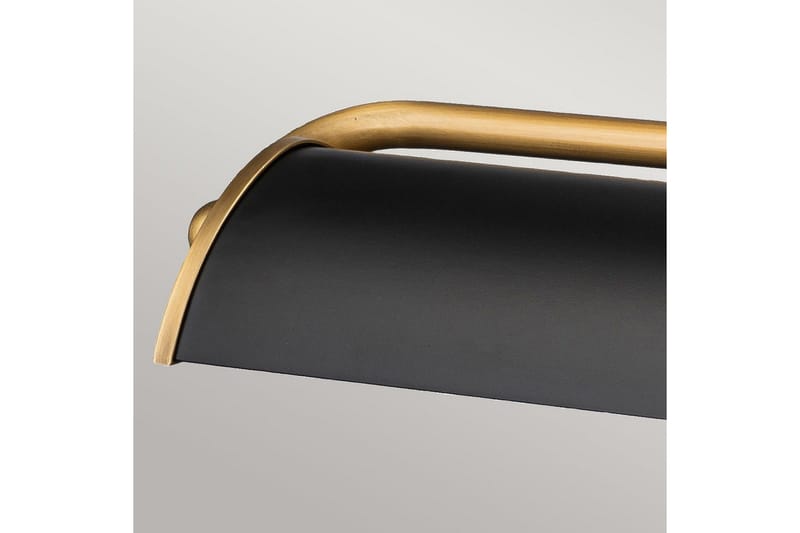 Kuvavalaisin Elstead Lighting Winchfield 703x127x318 mm, Ikääntynyt messinki & mattamusta - 703x127x318 mm, Ikääntynyt messinki & mattamusta - Valaistus - Sisävalaistus & lamput - Erikoisvalaisin - PH lamppu