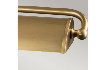 Kuvavalaisin Elstead Lighting Winchfield 703x127x318 mm, Ikääntynyt messinki - 703x127x318 mm, Ikääntynyt messinki - Valaistus - Sisävalaistus & lamput - Seinävalaisimet