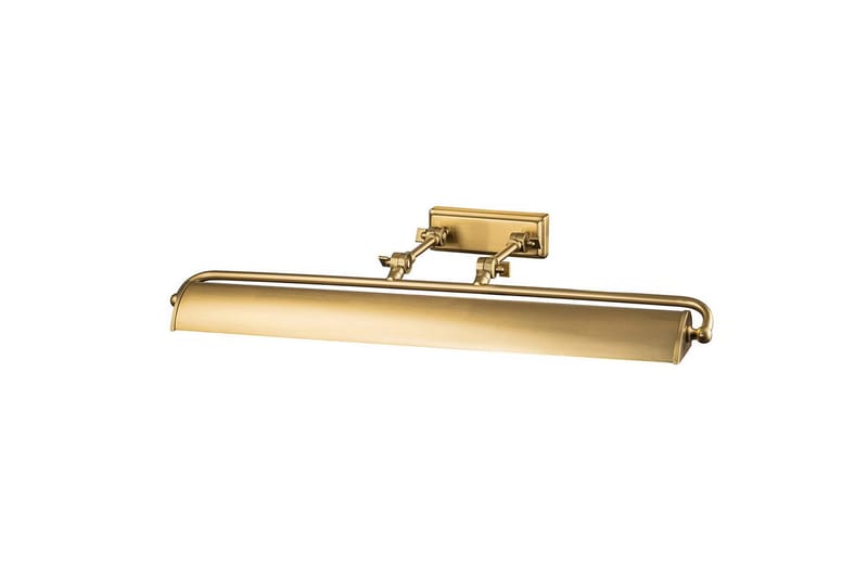 Kuvavalaisin Elstead Lighting Winchfield 703x127x318 mm, Ikääntynyt messinki - 703x127x318 mm, Ikääntynyt messinki - Valaistus - Sisävalaistus & lamput - Lukuvalot