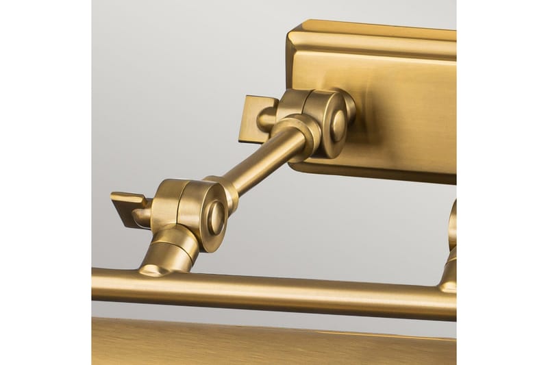 Kuvavalaisin Elstead Lighting Winchfield 703x127x318 mm, Ikääntynyt messinki - 703x127x318 mm, Ikääntynyt messinki - Valaistus - Sisävalaistus & lamput - Erikoisvalaisin - PH lamppu