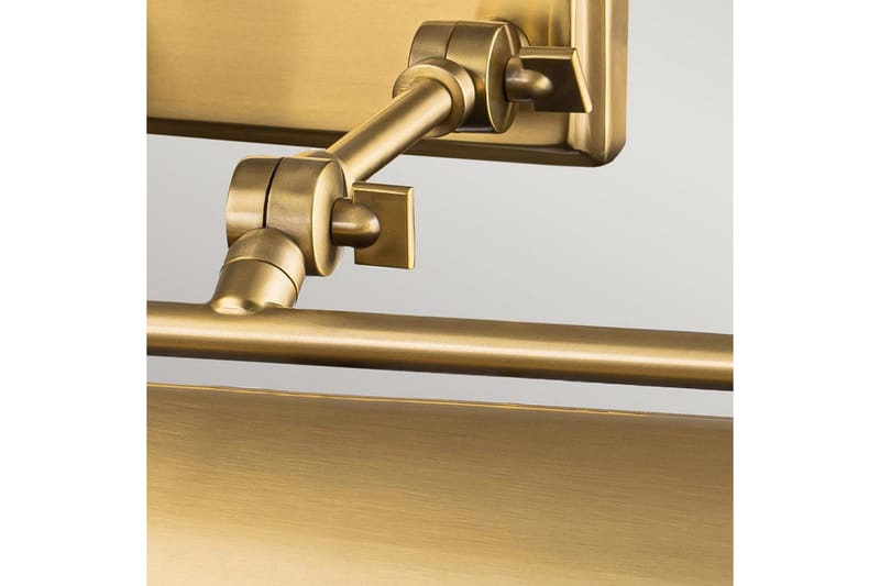 Kuvavalaisin Elstead Lighting Winchfield 703x127x318 mm, Ikääntynyt messinki - 703x127x318 mm, Ikääntynyt messinki - Valaistus - Sisävalaistus & lamput - Erikoisvalaisin - PH lamppu