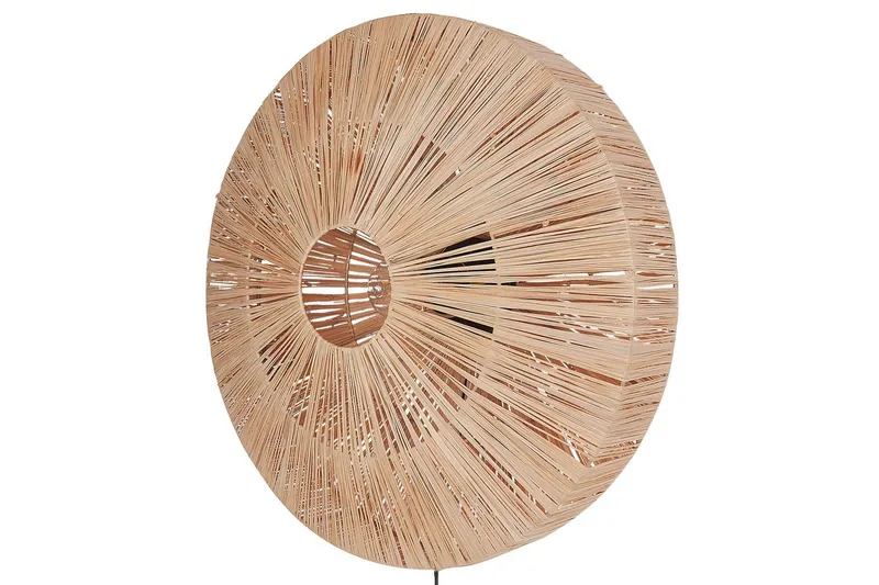 Loannis Seinään kiinnitettävä Lukulamppu E27, Luonnollinen