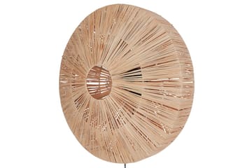 Loannis Seinään kiinnitettävä Lukulamppu E27 - Luonnollinen - Valaistus - Sisävalaistus & lamput - Lukuvalot