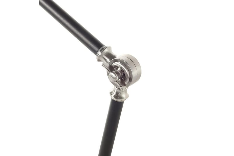 Mathraki Työpöytävalaisin E14 - Musta - Valaistus - Sisävalaistus & lamput - Lukuvalot - Lukuvalo pöytä