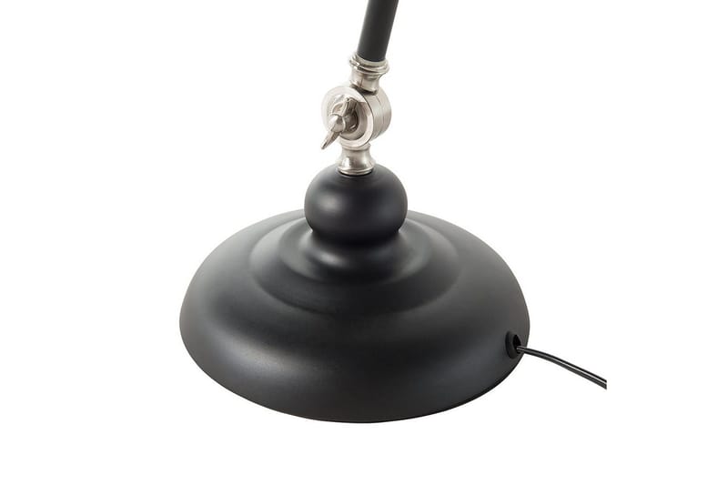 Mathraki Työpöytävalaisin E14 - Musta - Valaistus - Sisävalaistus & lamput - Lukuvalot - Lukuvalo pöytä