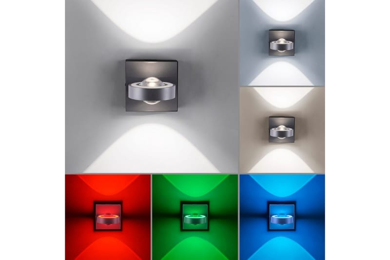 Q-Mia Paul Neuhaus Seinävalaisin - Valaistus - Sisävalaistus & lamput - Lukuvalot