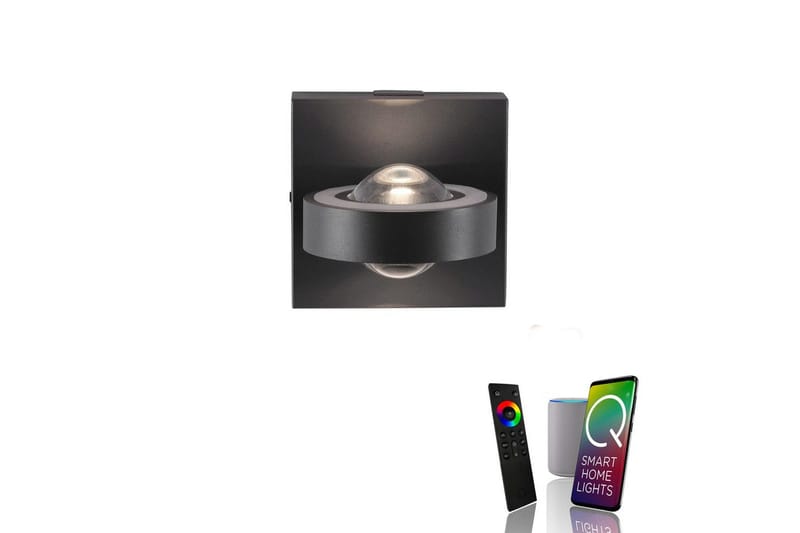 Q-Mia Paul Neuhaus Seinävalaisin - Valaistus - Sisävalaistus & lamput - Lukuvalot