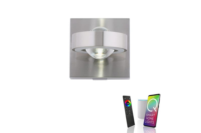 Q-Mia Paul Neuhaus Seinävalaisin - Valaistus - Sisävalaistus & lamput - Lukuvalot