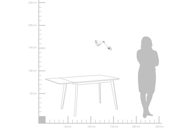 Seinävalaisin Algoma M 2-pak - Valkoinen - Valaistus - Sisävalaistus & lamput - Lukuvalot