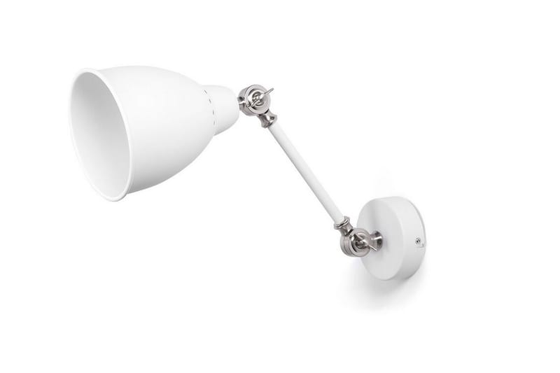 Seinävalaisin Algoma M 2-pak - Valkoinen - Valaistus - Sisävalaistus & lamput - Lukuvalot