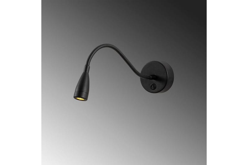 Seinävalaisin Lukeminen Musta - Musta - Valaistus - Sisävalaistus & lamput - Lukuvalot