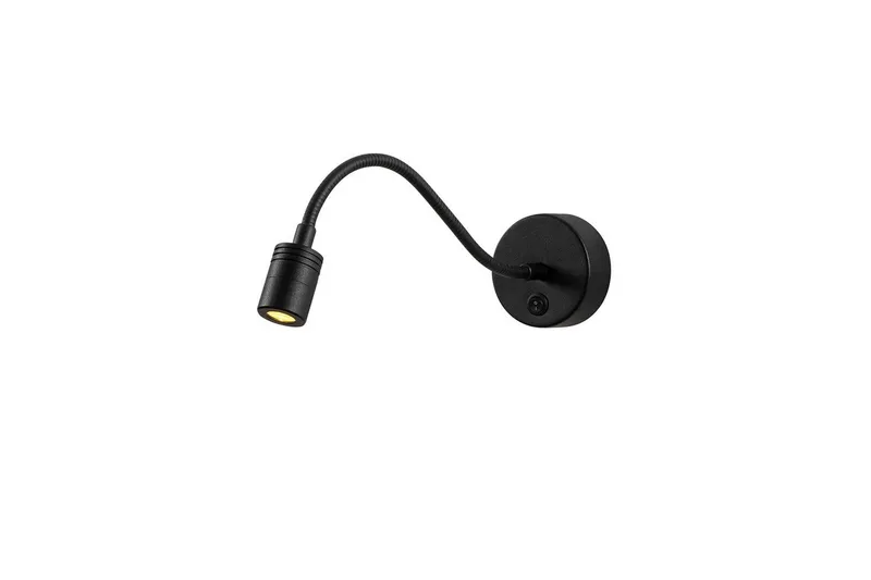 Seinävalaisin Lukeminen Musta, Musta