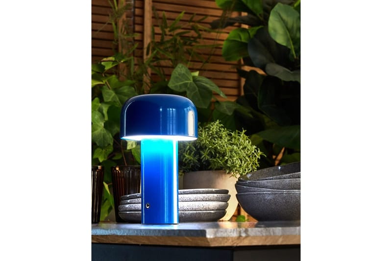 Zakyn LED Työpöytävalaisin - Sininen - Valaistus - Sisävalaistus & lamput - Lukuvalot - Lukuvalo pöytä