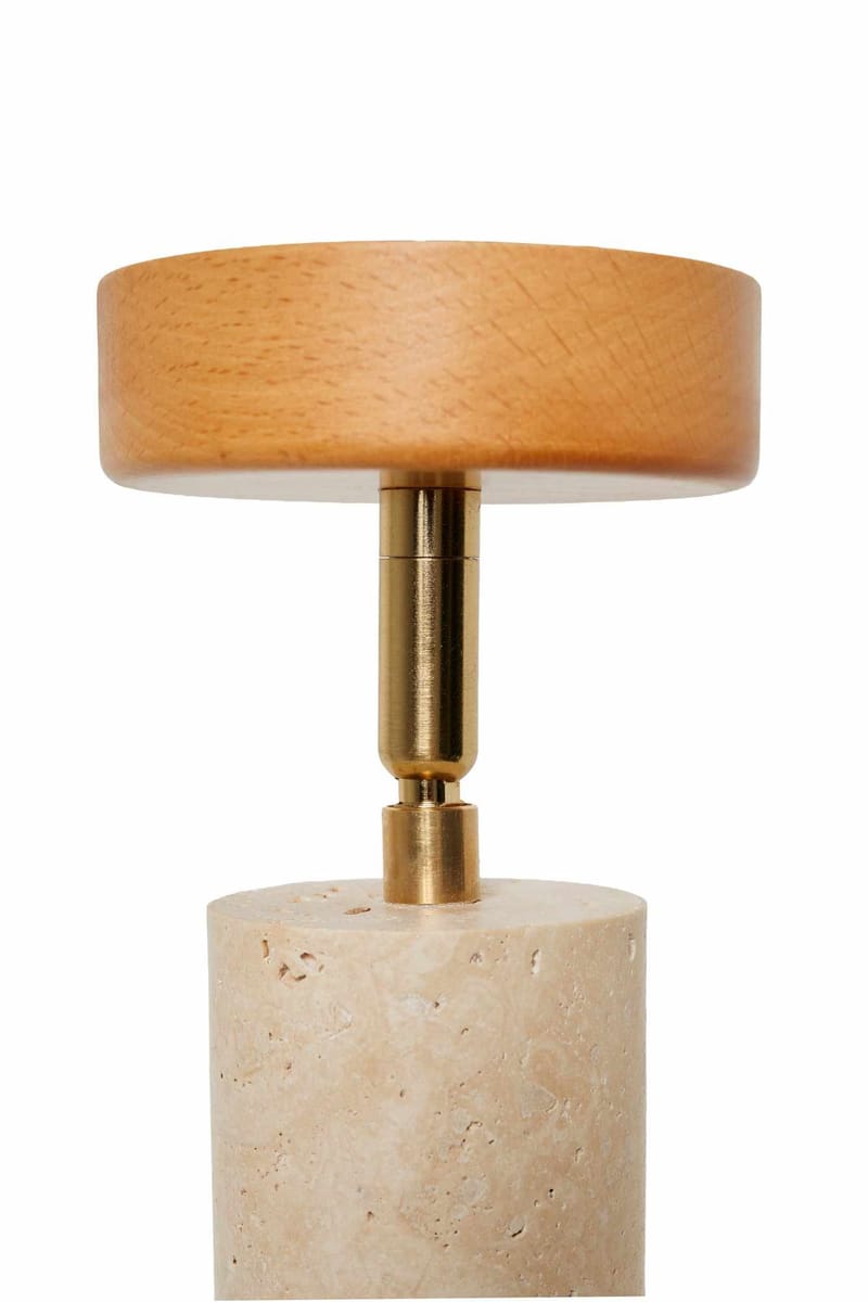 Nurtane kattovalaisin - Beige/tammi - Valaistus - Sisävalaistus & lamput - Olohuoneen valaisin