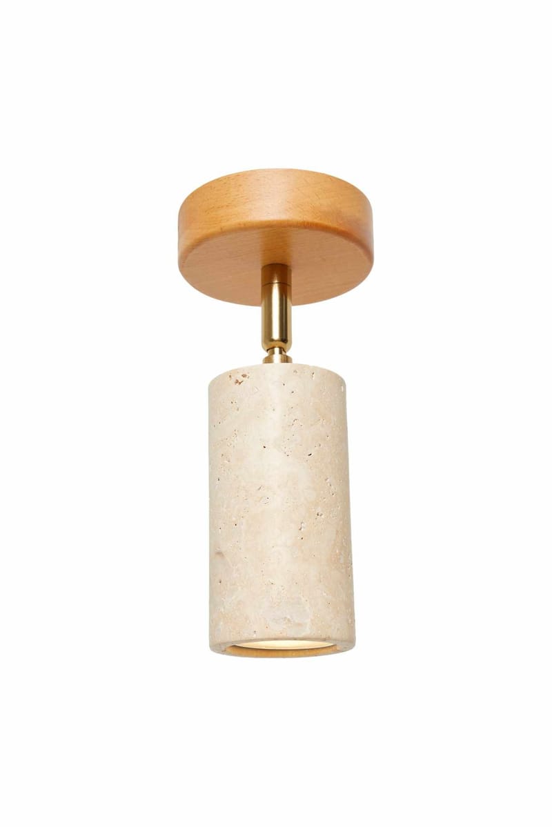 Nurtane kattovalaisin, Beige/tammi