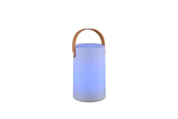 LED-ulkopöytävalaisin Aruba Ladattava Ø13 cm - TRIO - Valaistus - Sisävalaistus & lamput - Pöytävalaisin