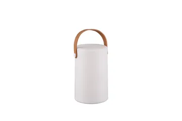 LED-ulkopöytävalaisin Aruba Ladattava Ø13 cm - TRIO - Valaistus - Sisävalaistus & lamput - Pöytävalaisin